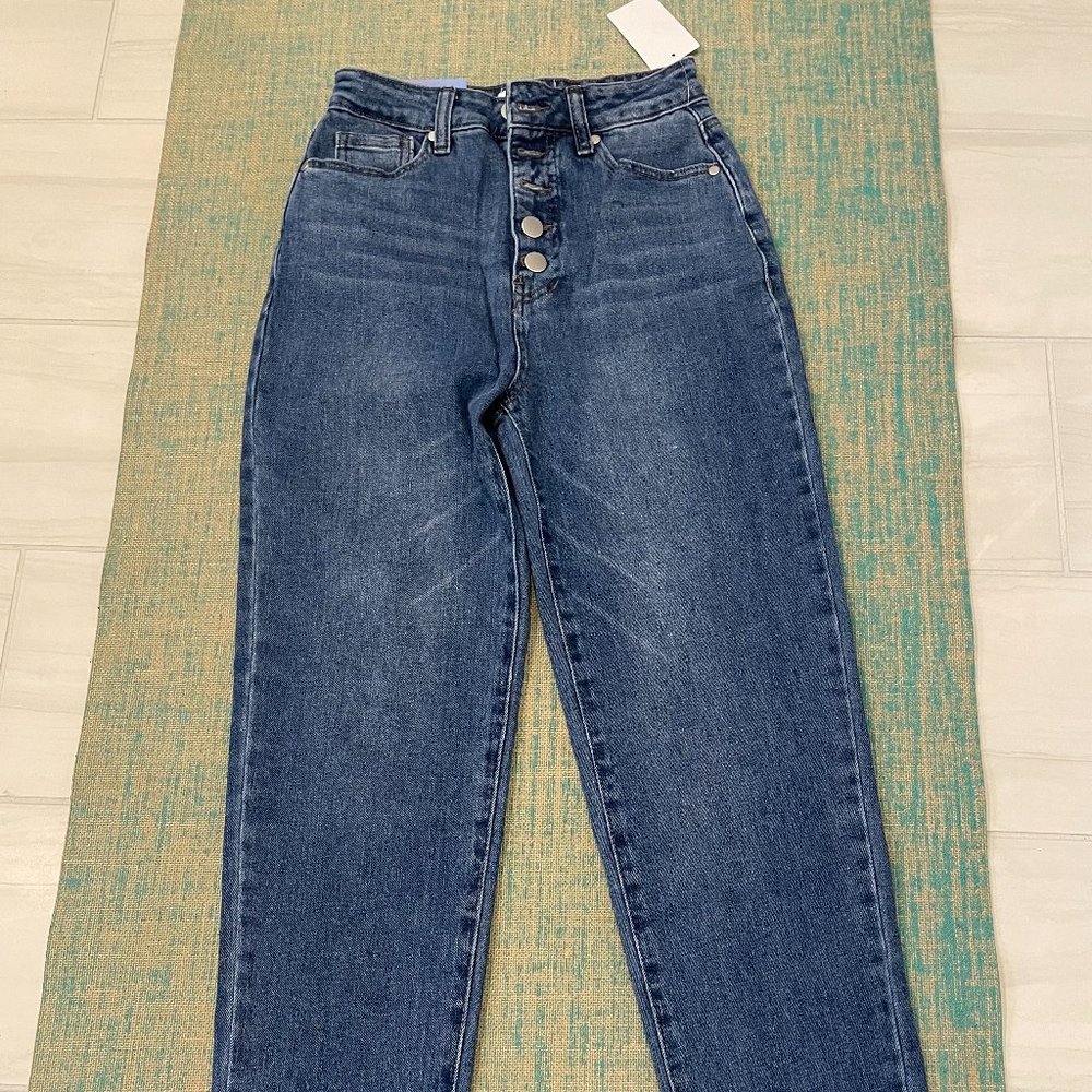 Mom Jeans